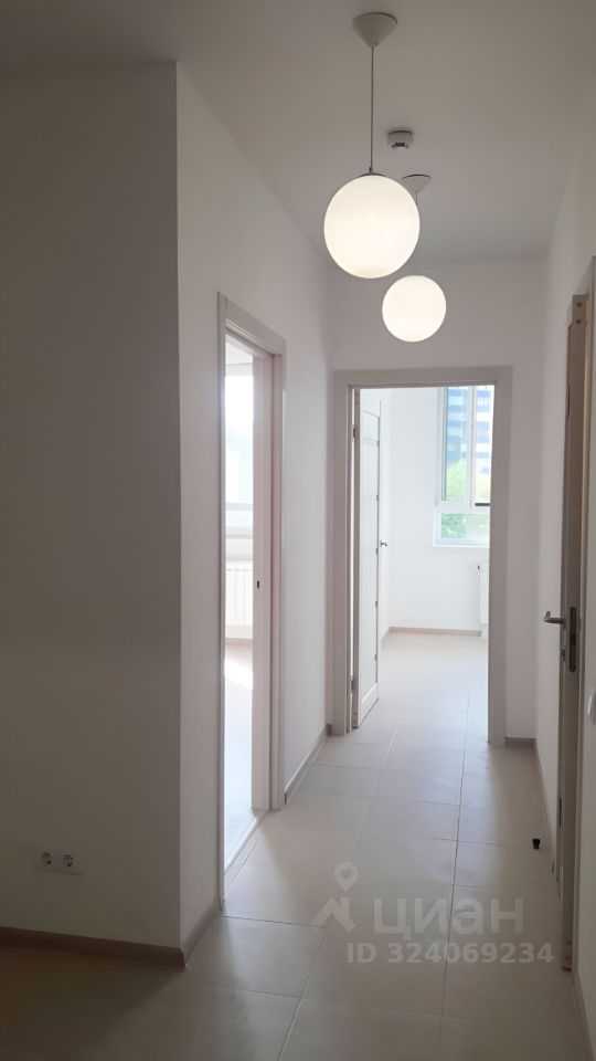 1-комнатная квартира, 43 м² — фотография 3
