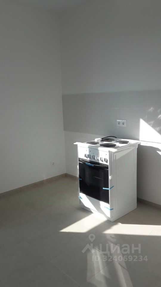 1-комнатная квартира, 43 м²