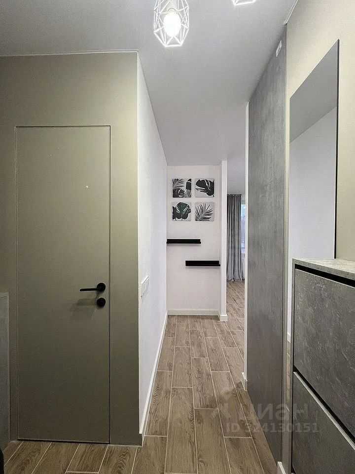 1-комнатная квартира, 36 м² — фотография 3