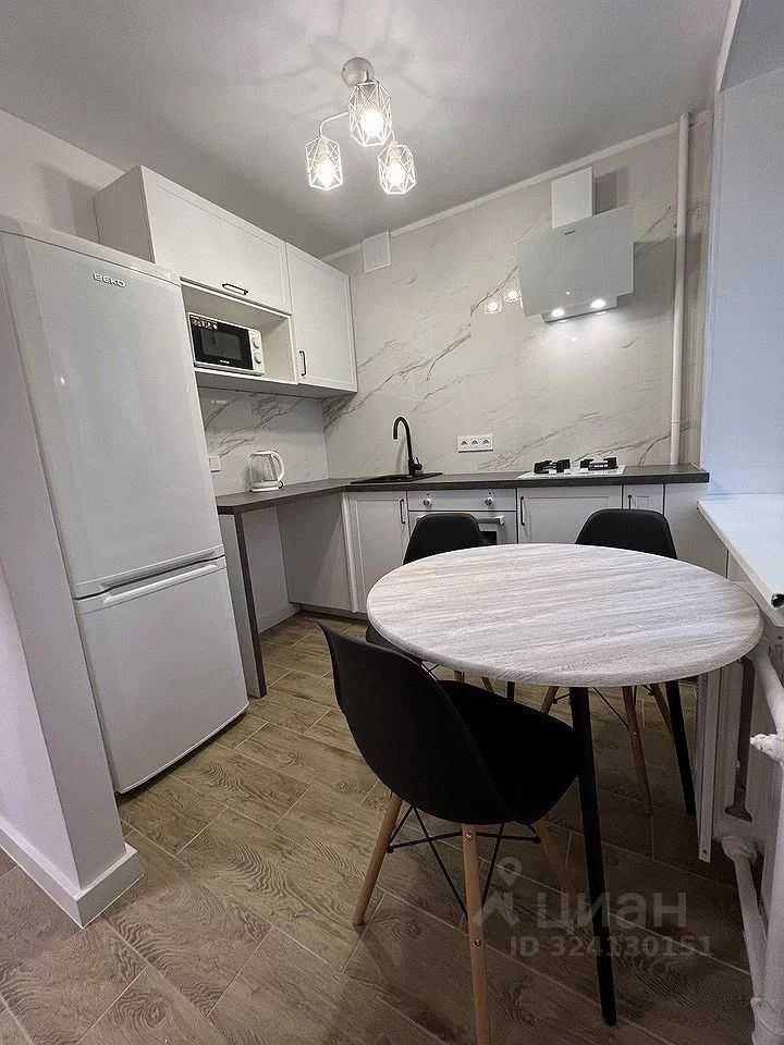 1-комнатная квартира, 36 м²