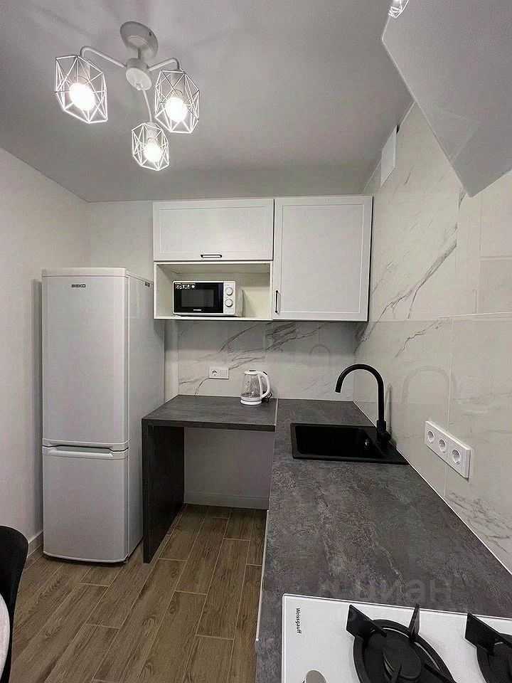 1-комнатная квартира, 36 м² — фотография 2