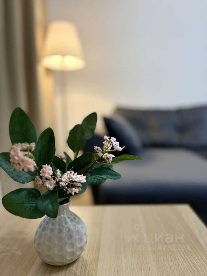 3-комнатная квартира, 71,4 м²