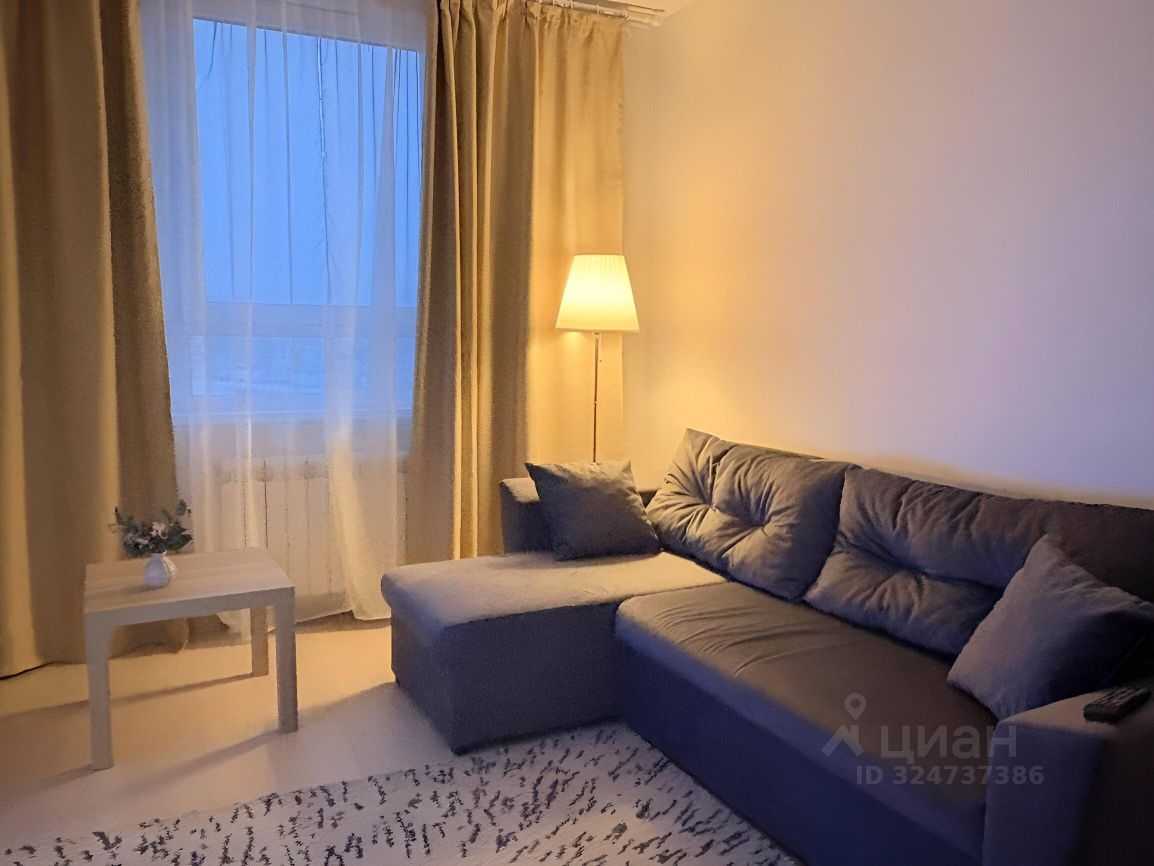 3-комнатная квартира, 71,4 м² — фотография 2