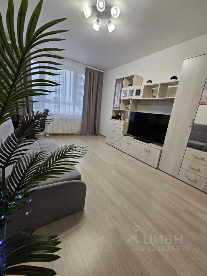 2-комнатная квартира, 60 м² — фотография 2