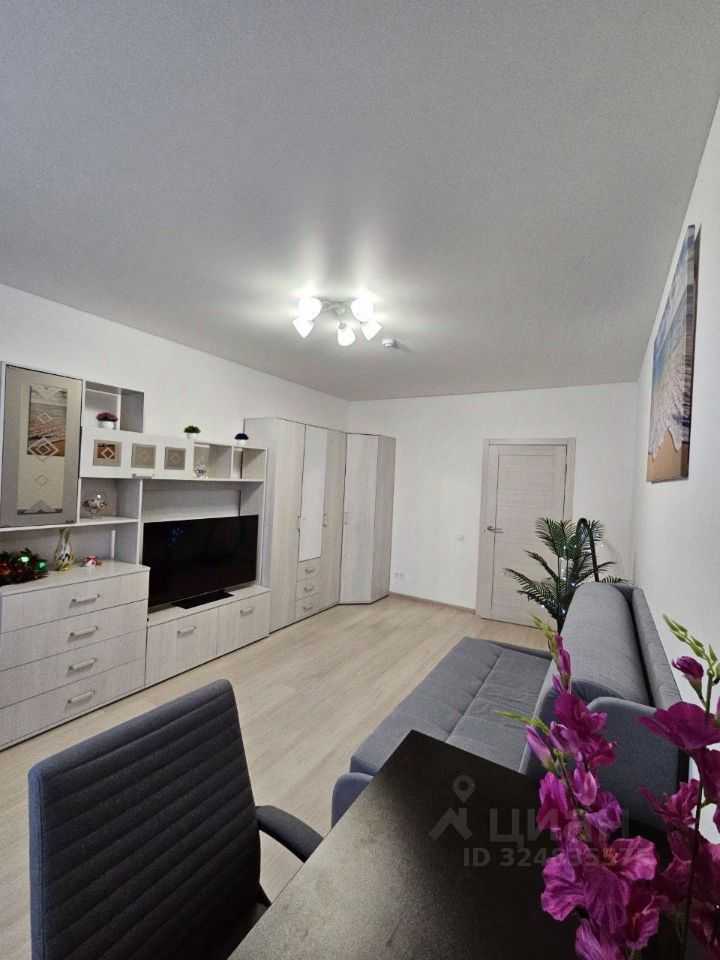 2-комнатная квартира, 60 м²