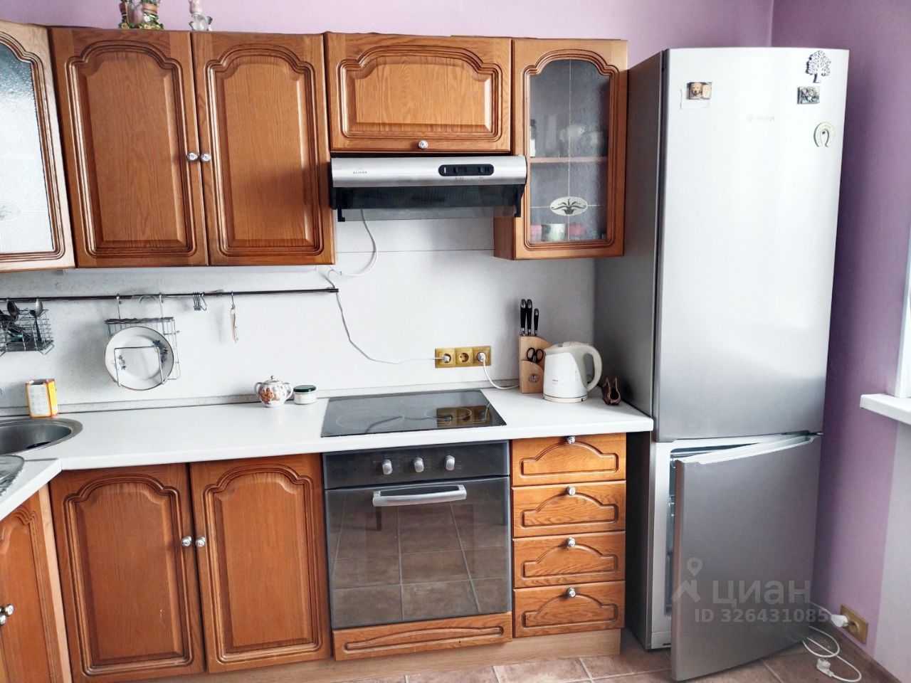 2-комнатная квартира, 68 м² — фотография 2
