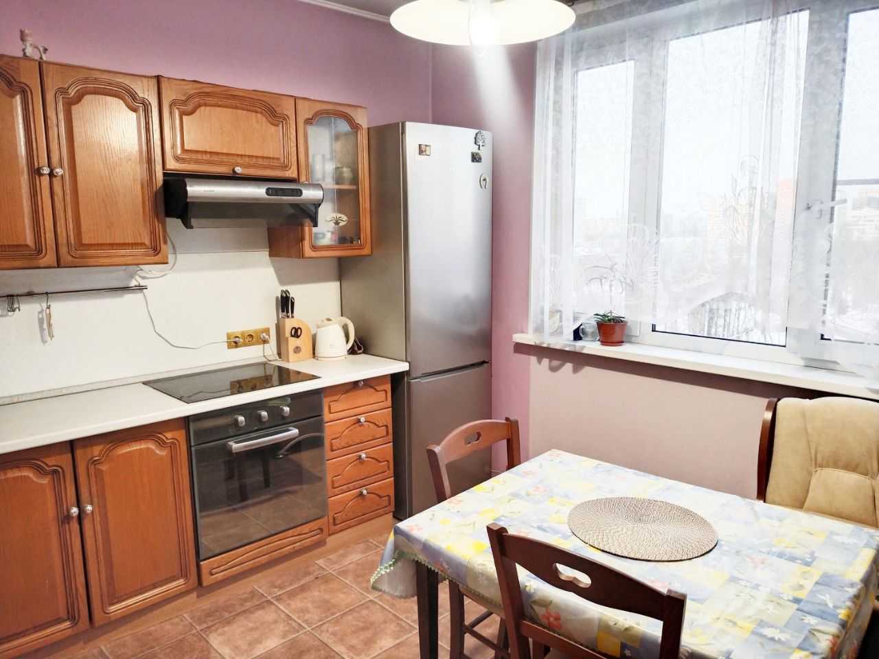 2-комнатная квартира, 68 м² — фотография 3