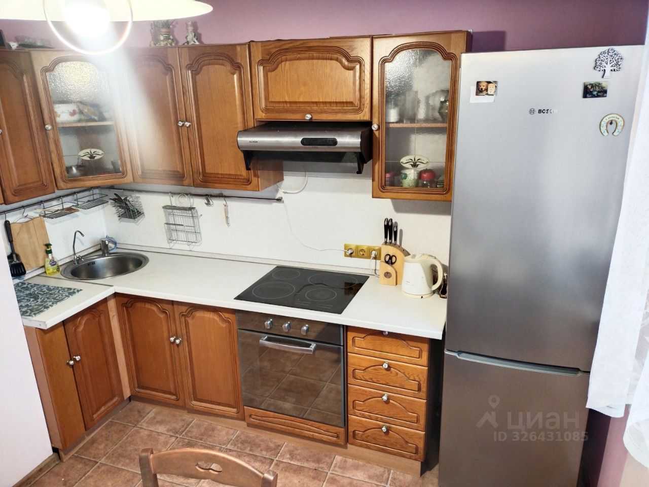2-комнатная квартира, 68 м²