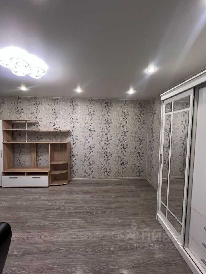 1-комнатная квартира, 38 м² — фотография 2