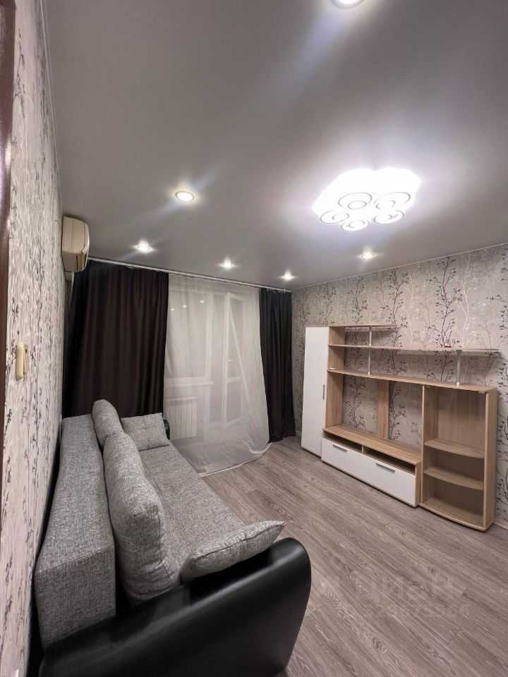 1-комнатная квартира, 38 м²