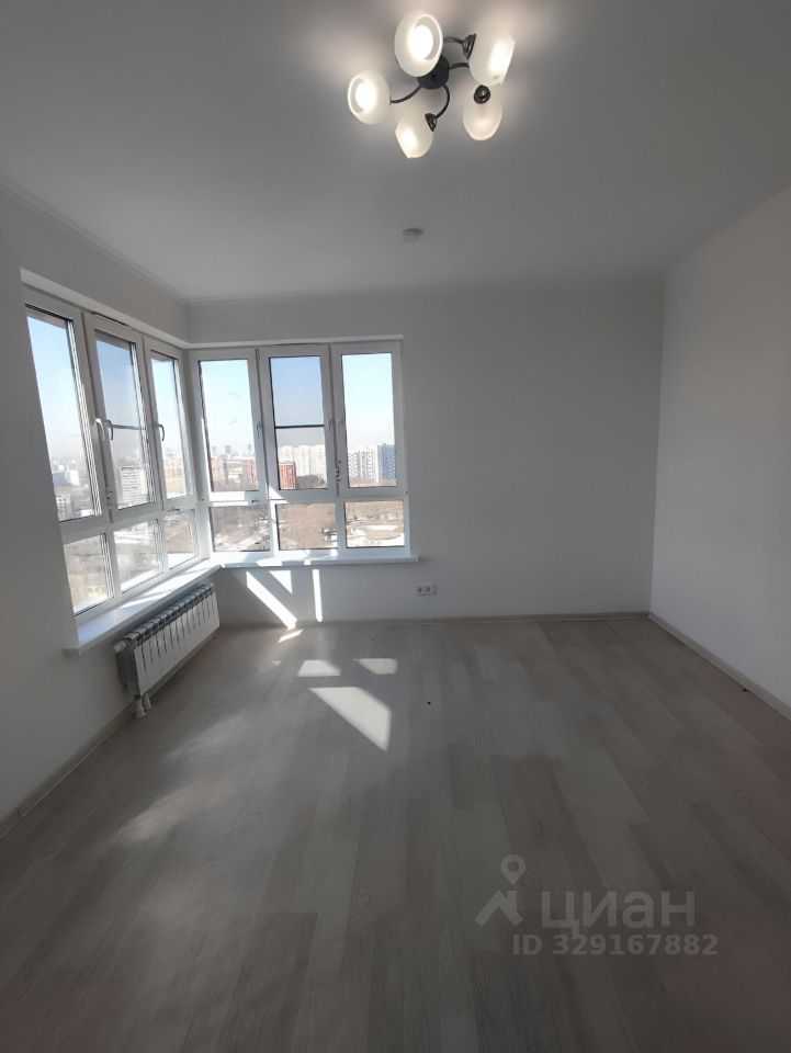 2-комнатная квартира, 57,8 м²