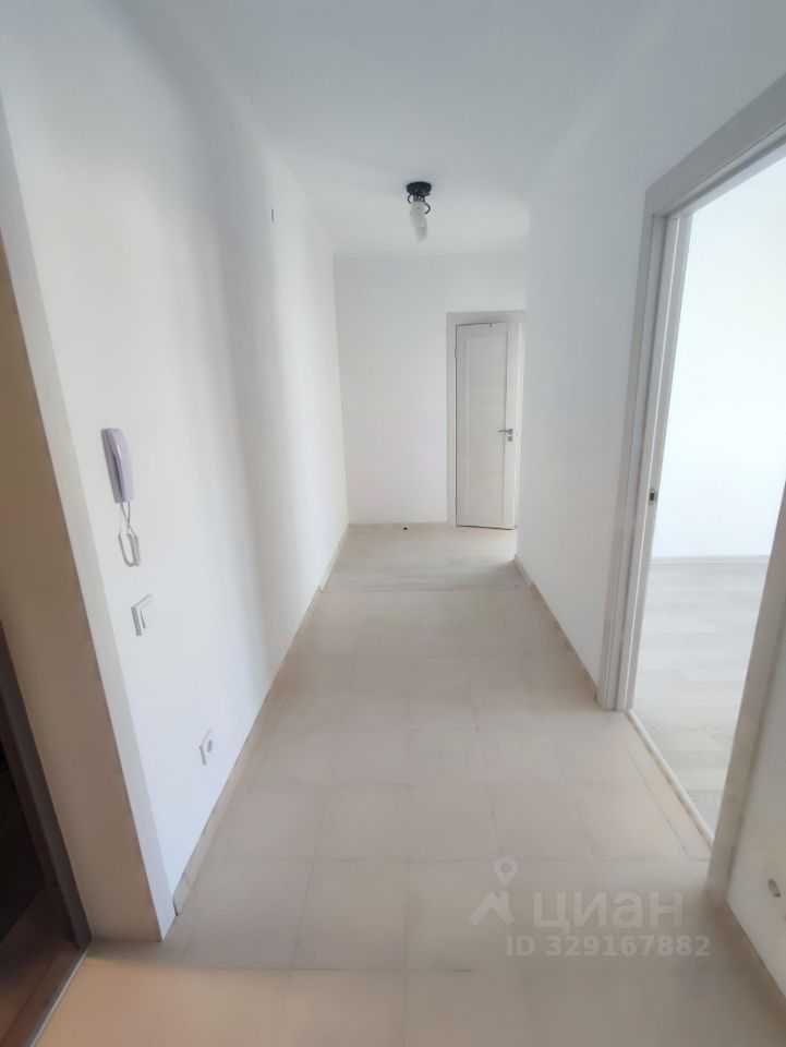 2-комнатная квартира, 57,8 м² — фотография 2