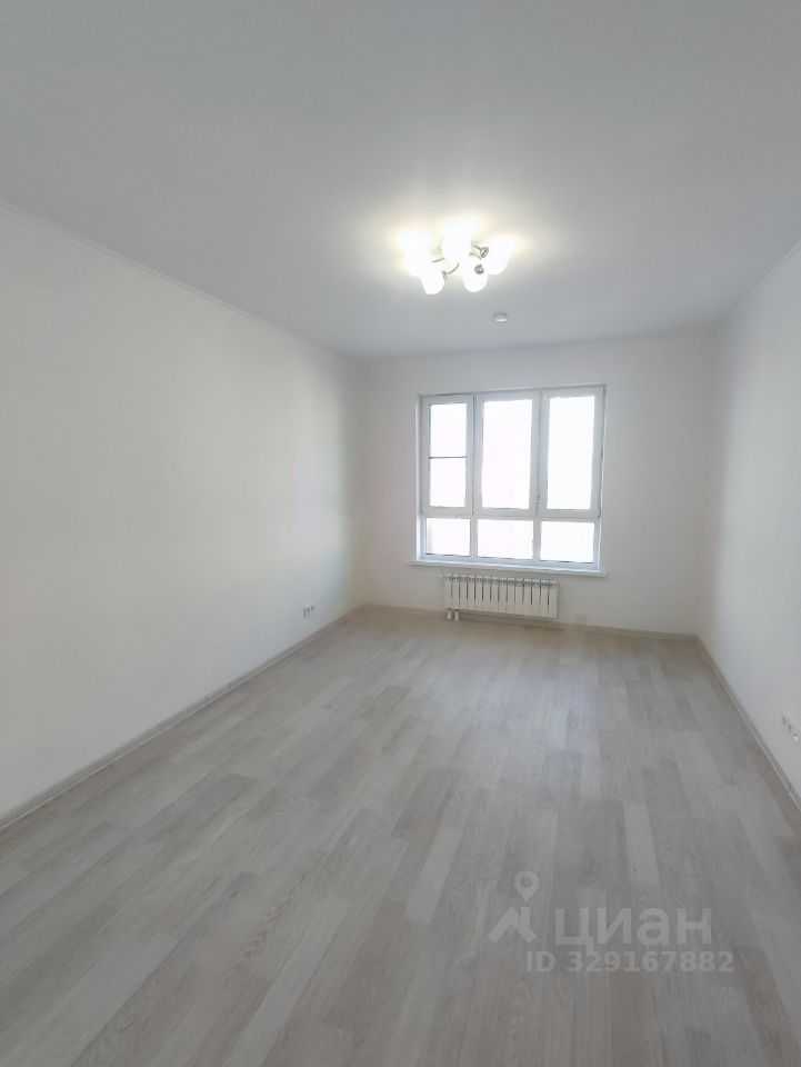 2-комнатная квартира, 57,8 м² — фотография 3