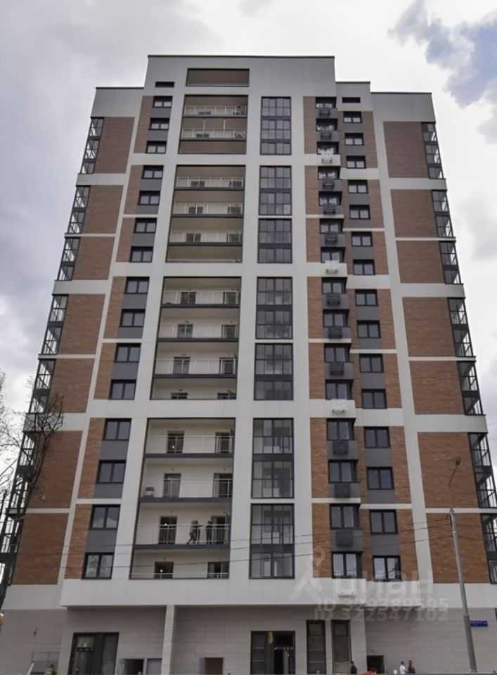 3-комнатная квартира, 71 м²