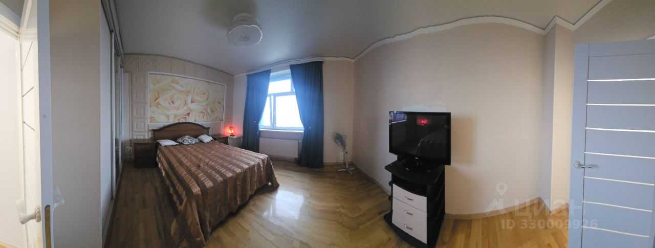 2-комнатная квартира, 68 м² — фотография 3