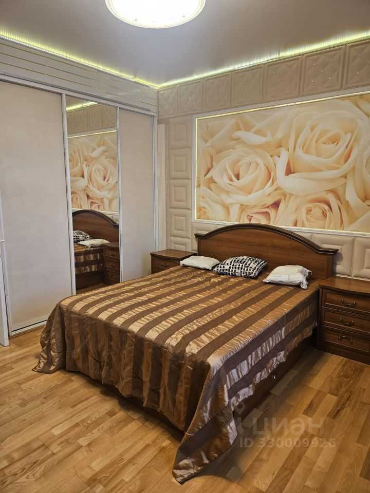 2-комнатная квартира, 68 м² — фотография 2