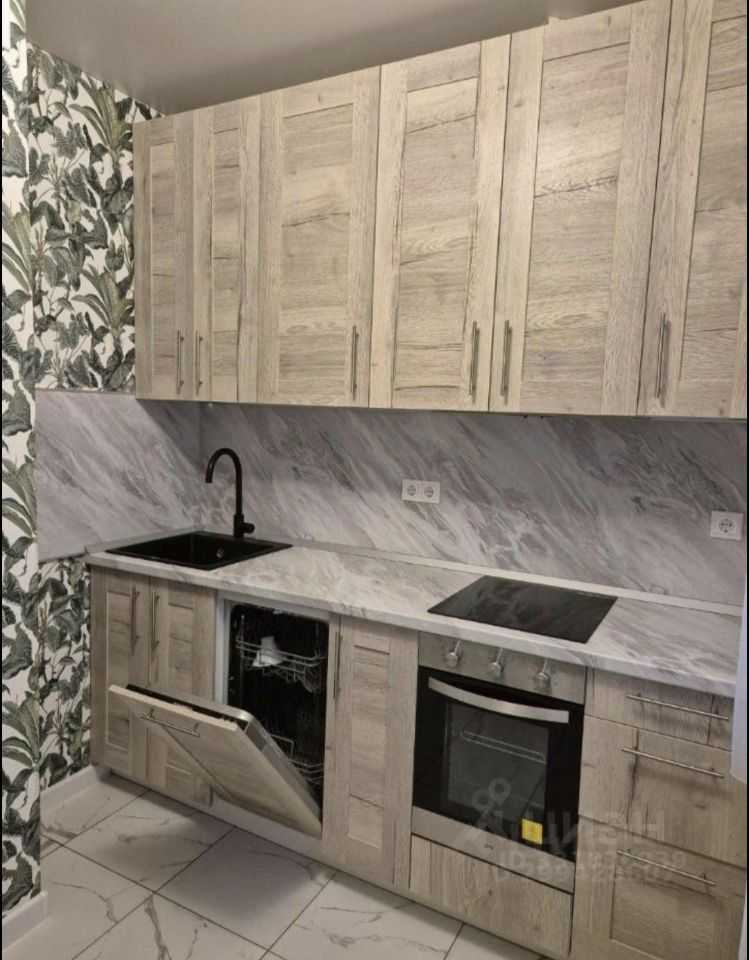 1-комнатная квартира, 40 м²