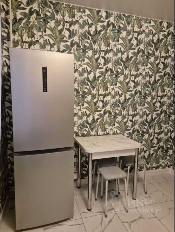1-комнатная квартира, 40 м² — фотография 2