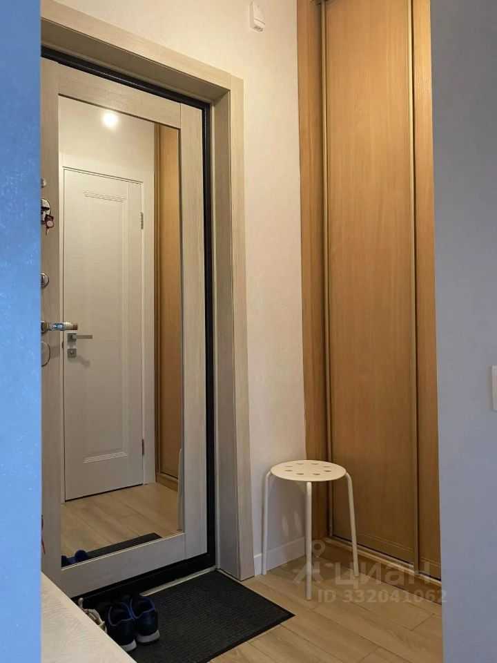 1-комнатная квартира, 32 м² — фотография 2