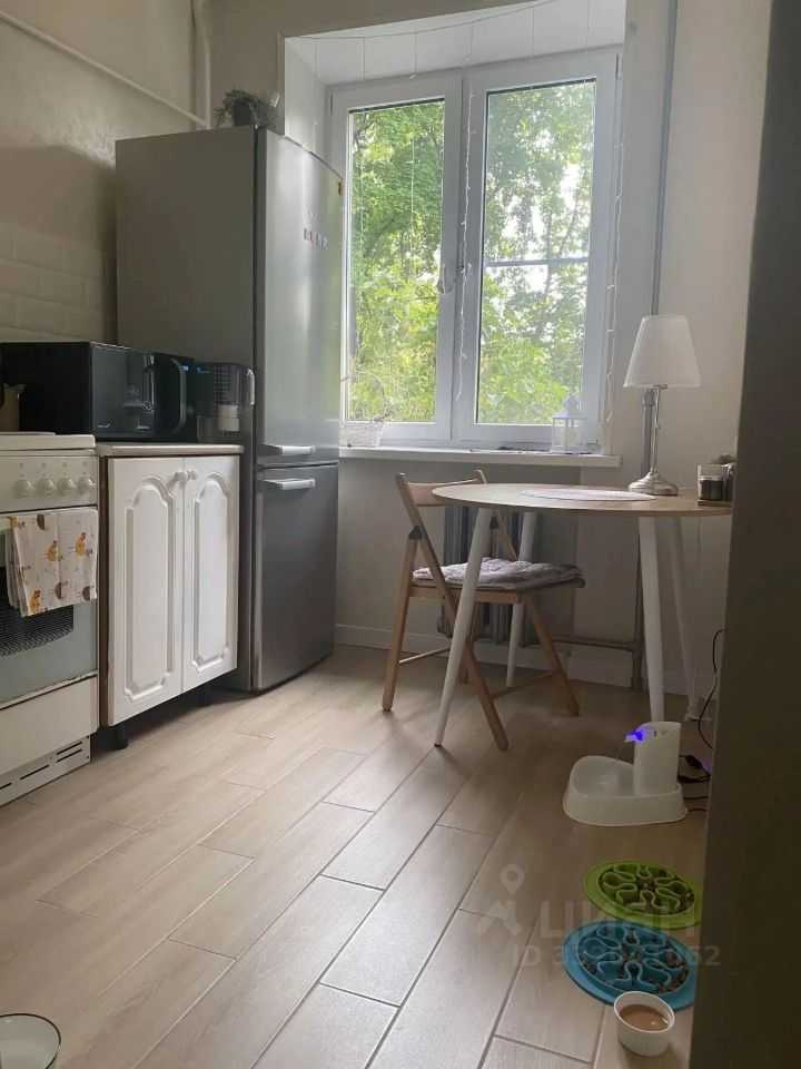 1-комнатная квартира, 32 м² — фотография 3