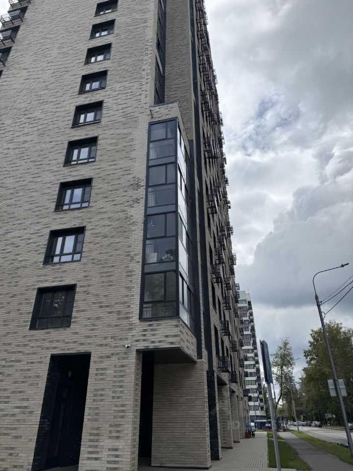 2-комнатная квартира, 56,1 м² — фотография 2