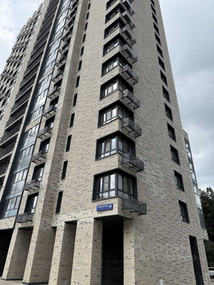 2-комнатная квартира, 56,1 м²