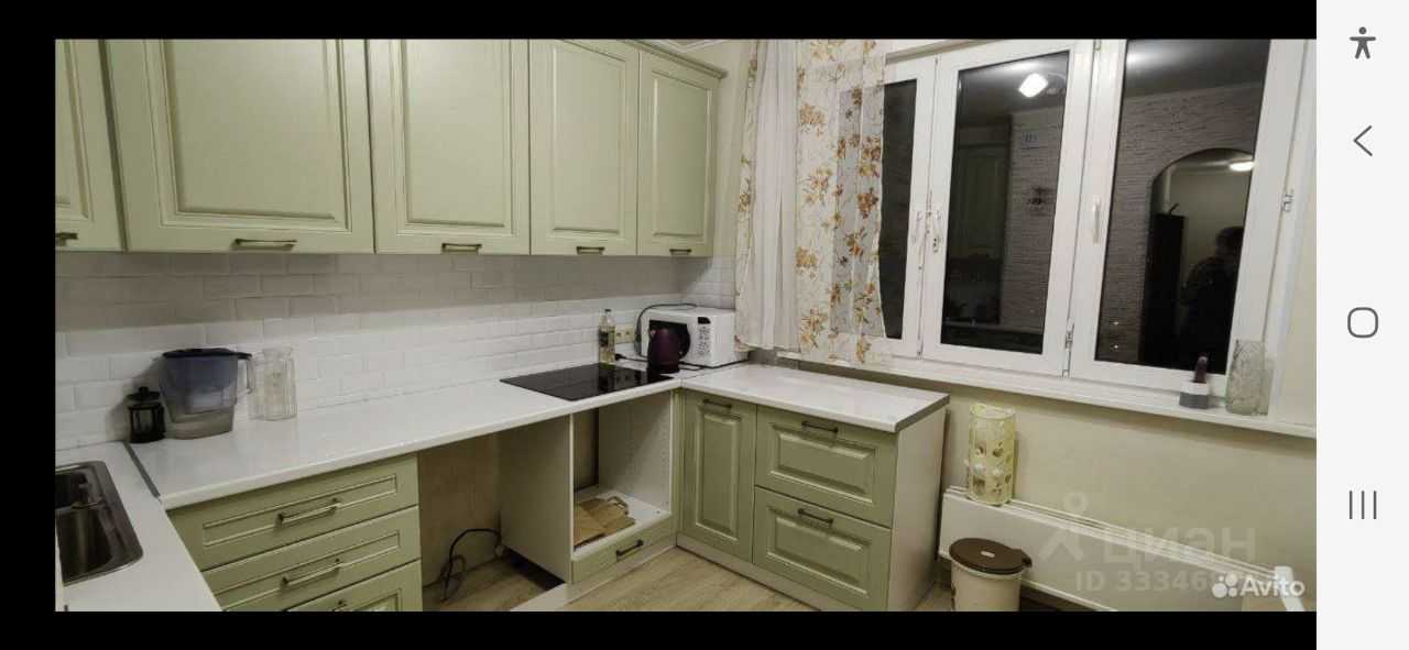 3-комнатная квартира, 80 м² — фотография 2