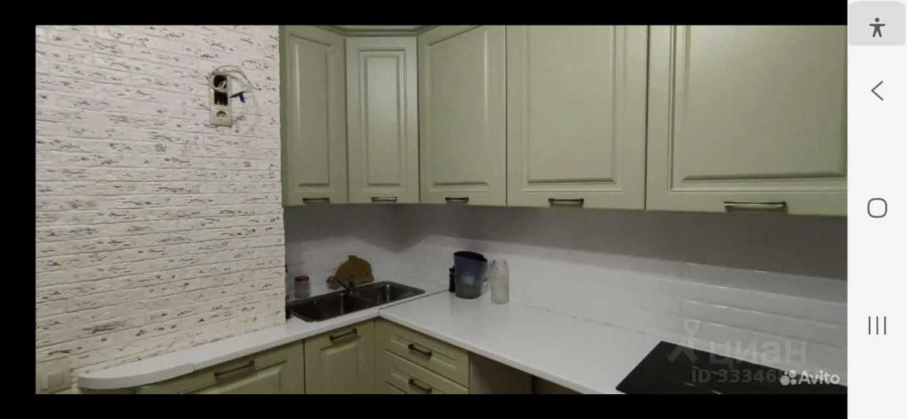 3-комнатная квартира, 80 м²