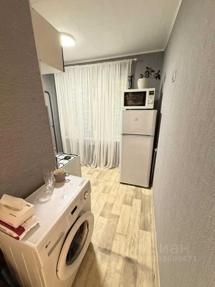 1-комнатная квартира, 30 м² — фотография 3