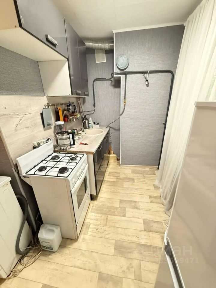 1-комнатная квартира, 30 м² — фотография 2