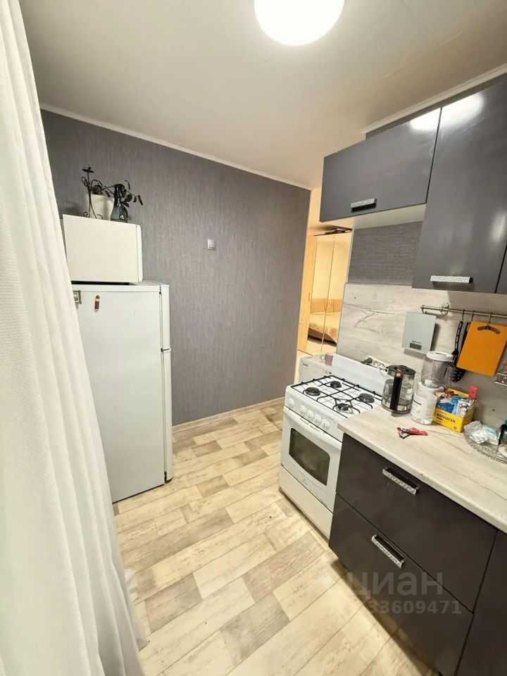 1-комнатная квартира, 30 м²