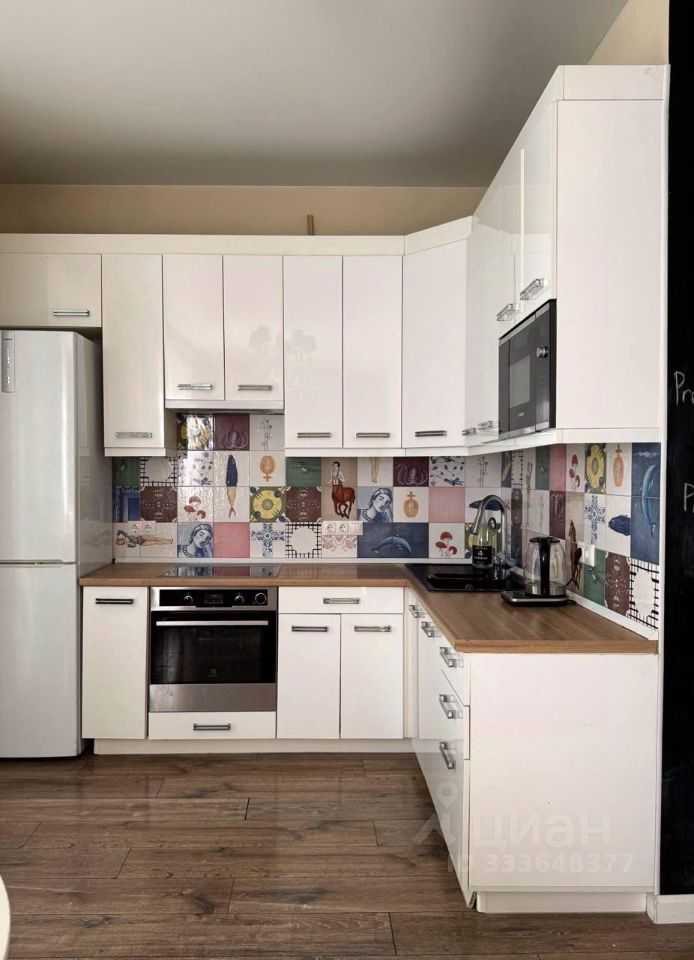 3-комнатная квартира, 72 м² — фотография 3