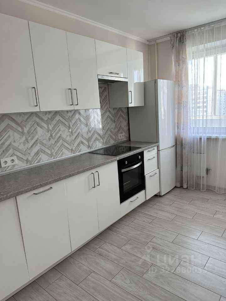 2-комнатная квартира, 60 м²