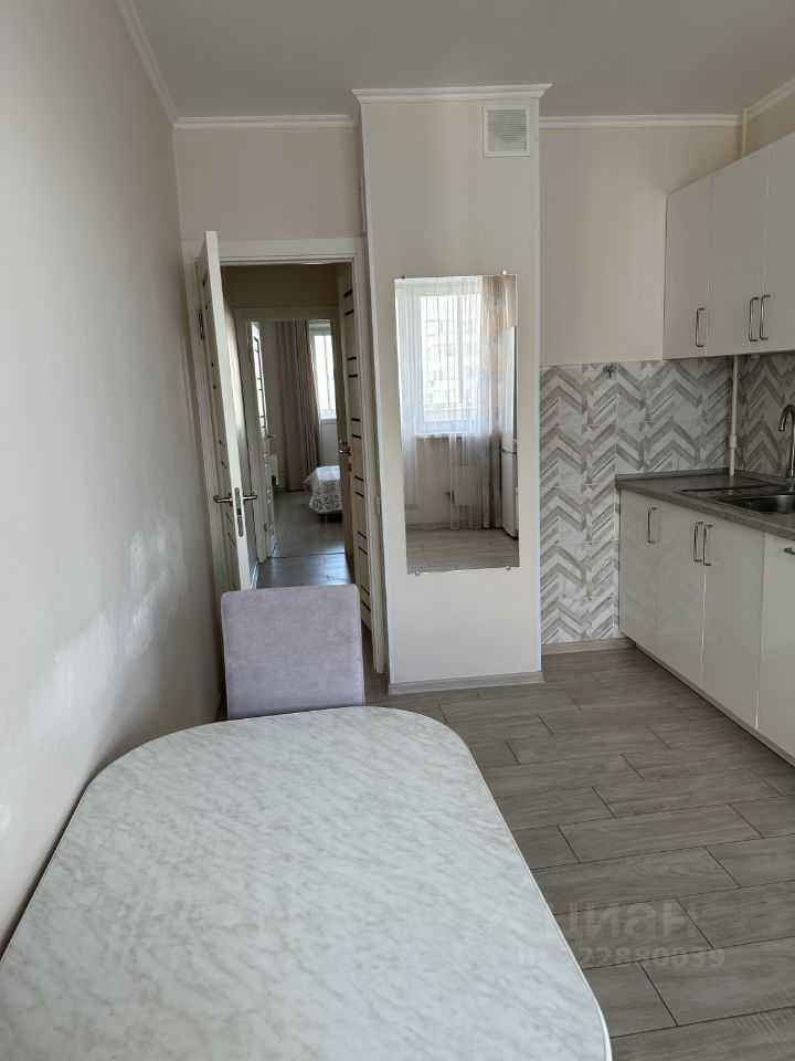 2-комнатная квартира, 60 м² — фотография 3