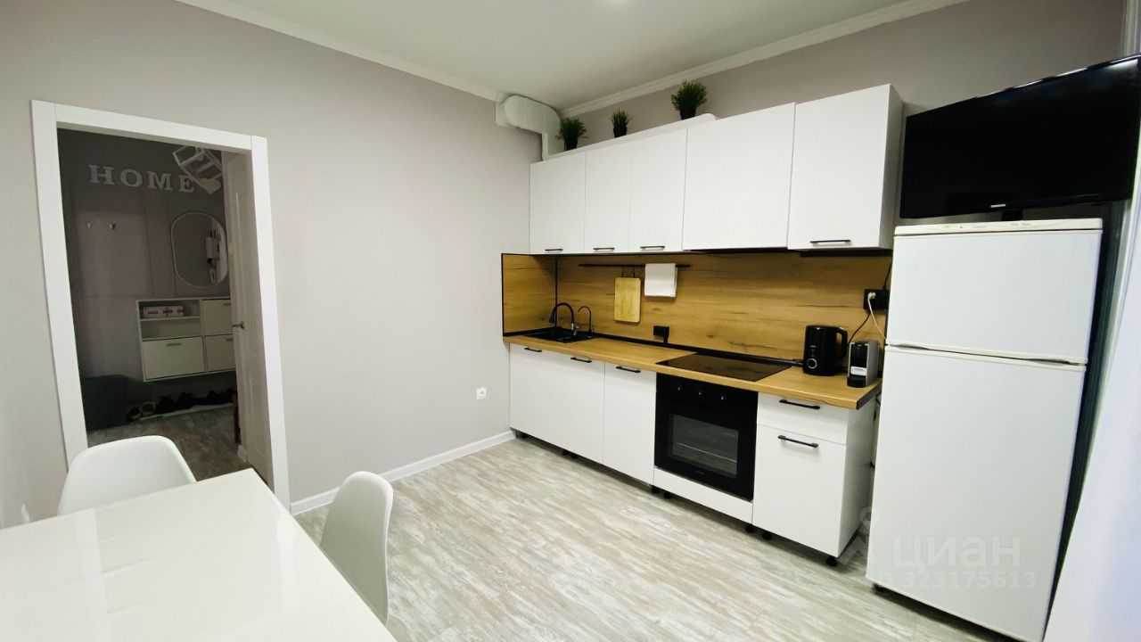 2-комнатная квартира, 57,7 м² — фотография 2