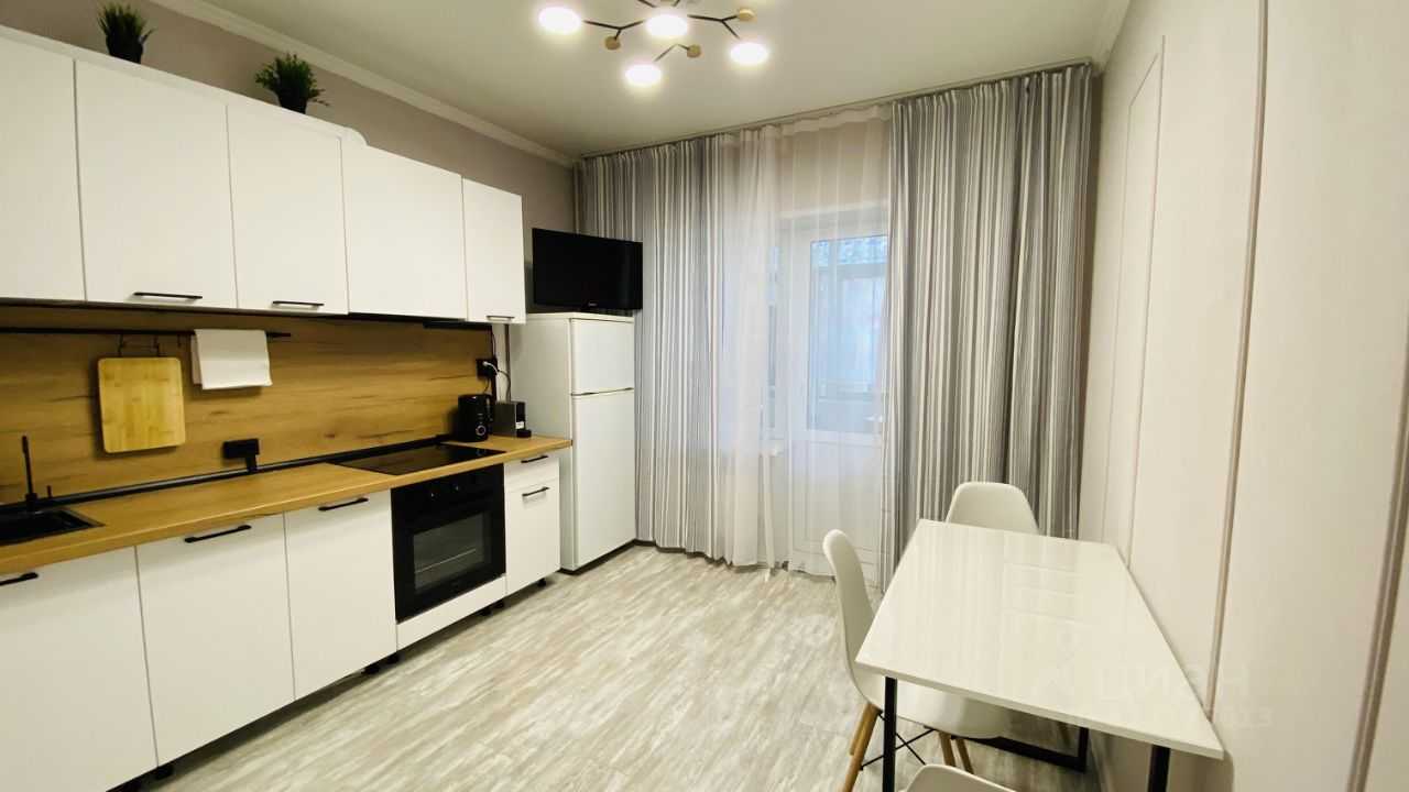 2-комнатная квартира, 57,7 м²