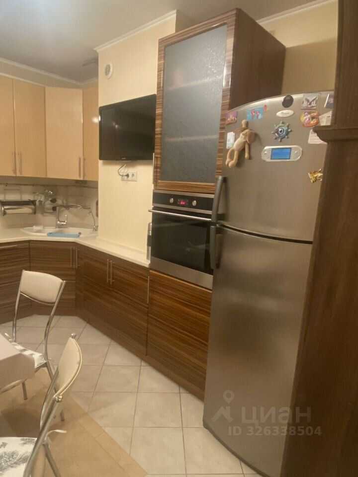 3-комнатная квартира, 95 м² — фотография 2