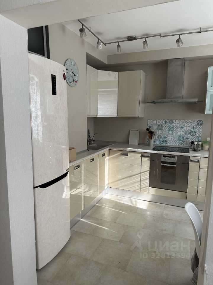 2-комнатная квартира, 54 м²