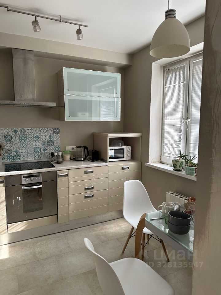2-комнатная квартира, 54 м² — фотография 2