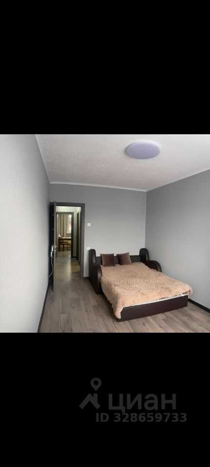 2-комнатная квартира, 57 м² — фотография 2