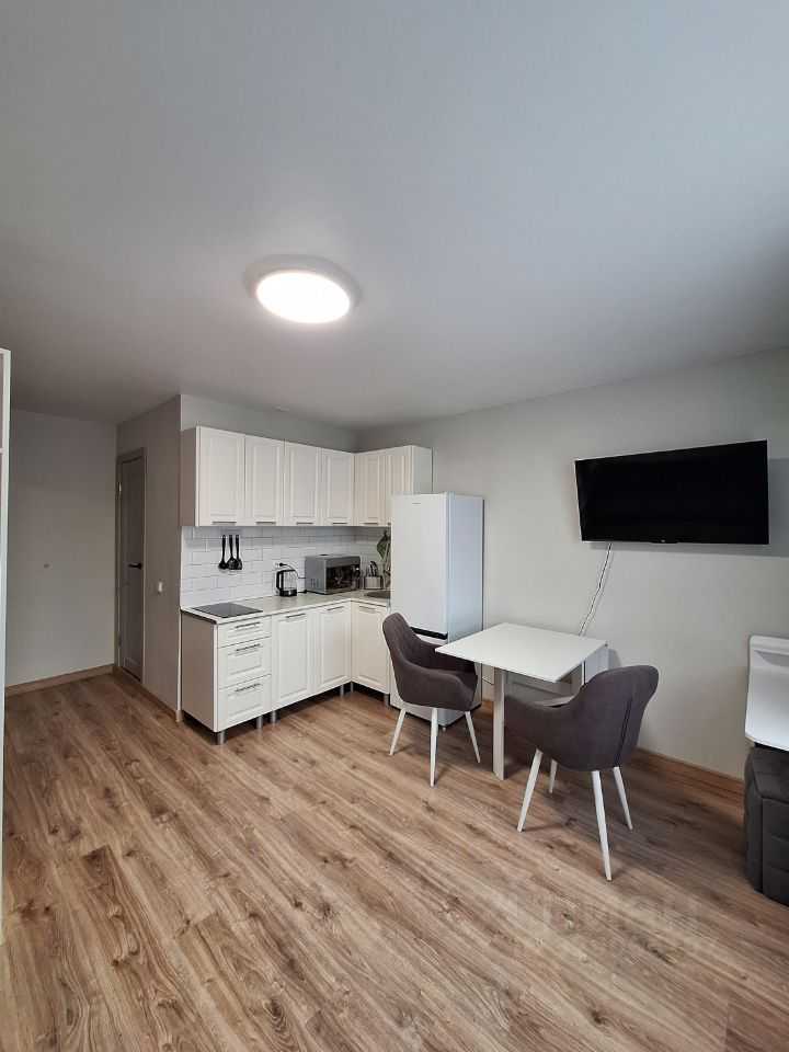 1-комнатная квартира, 25 м² — фотография 2
