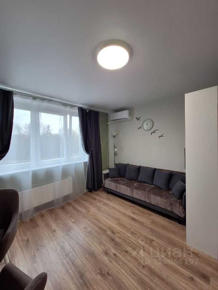 1-комнатная квартира, 25 м²