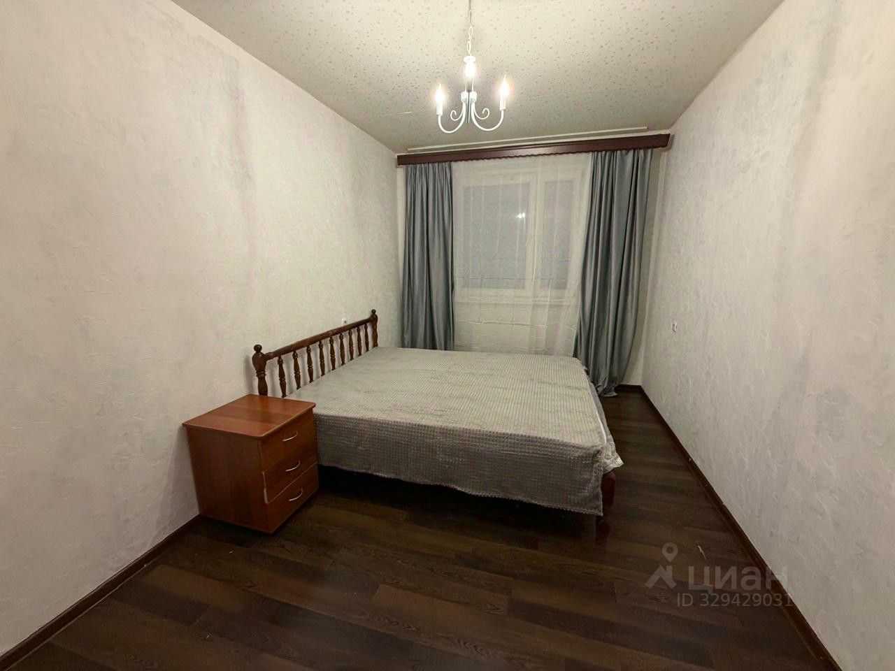 3-комнатная квартира, 65 м² — фотография 2