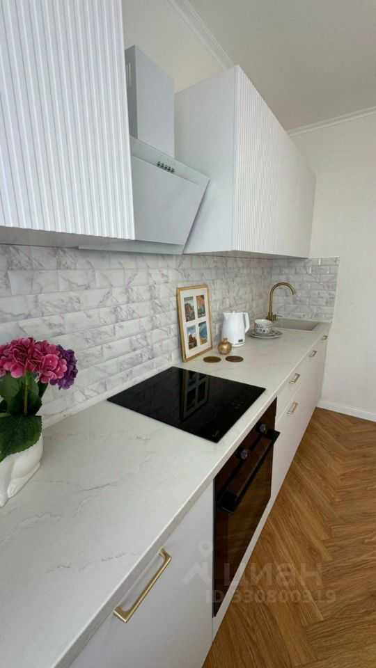 1-комнатная квартира, 37 м² — фотография 2