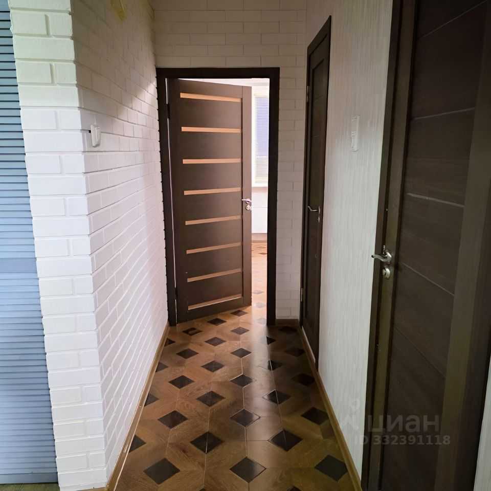 2-комнатная квартира, 59,7 м² — фотография 2