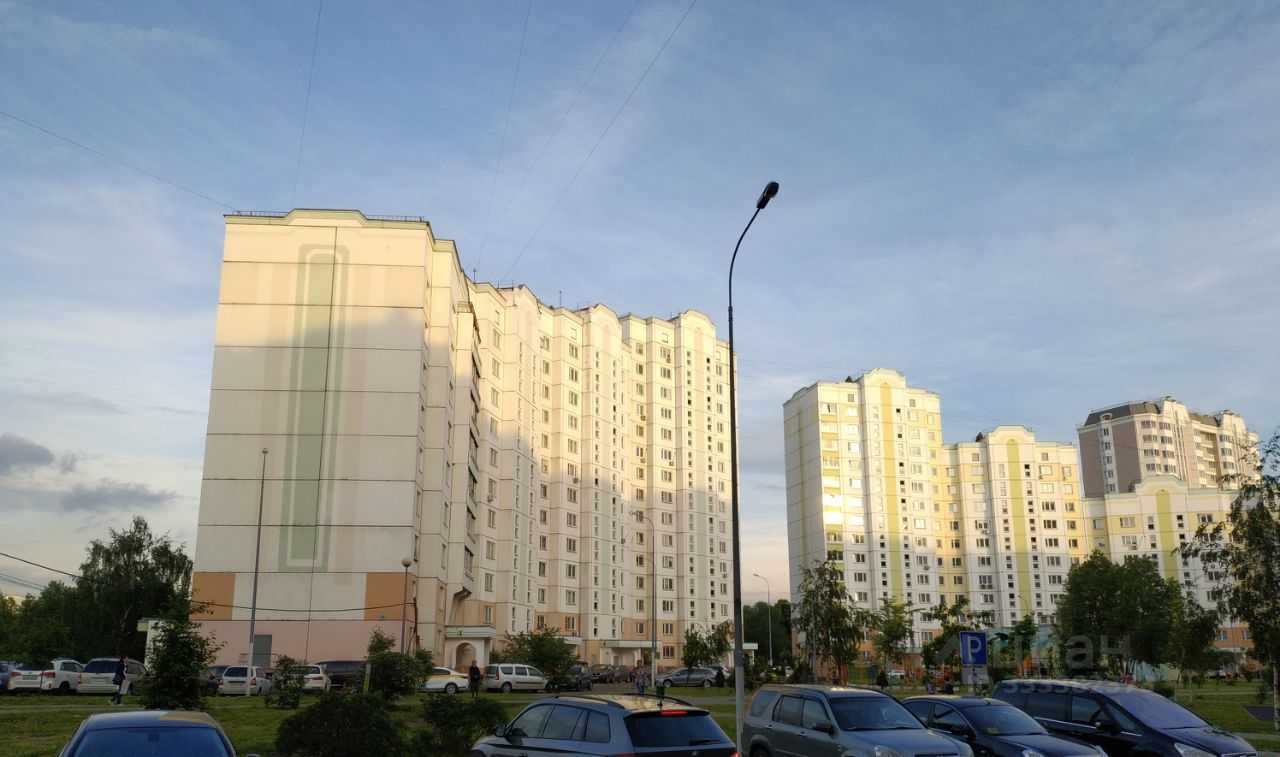 2-комнатная квартира, 52 м²