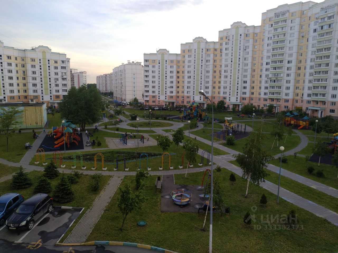 2-комнатная квартира, 52 м² — фотография 2