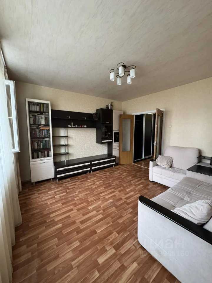 2-комнатная квартира, 57 м²