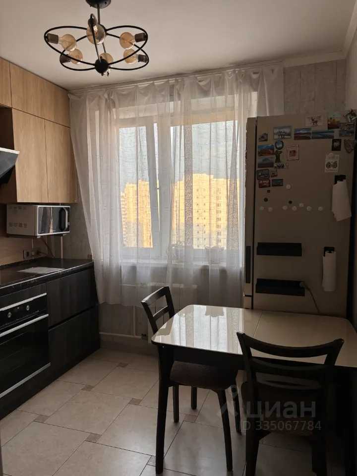 3-комнатная квартира, 58,9 м² — фотография 3