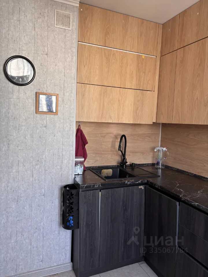3-комнатная квартира, 58,9 м² — фотография 2